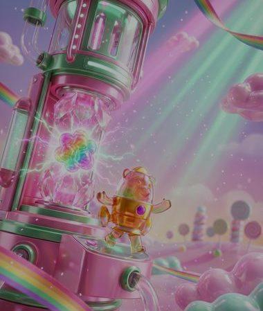 Sugar Rush 1000
