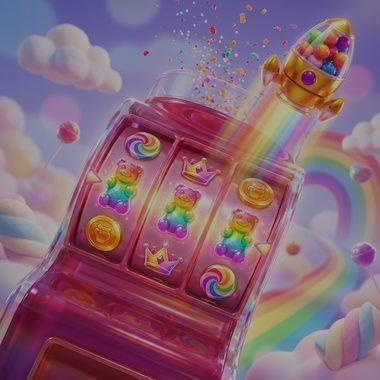 Sugar Rush 1000